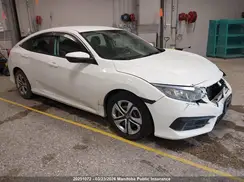 2HGFC2F52GH001464 2016 HONDA CIVIC