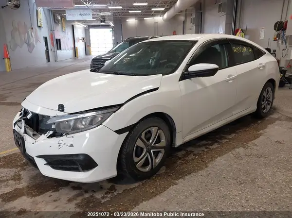 2HGFC2F52GH001464 2016 HONDA CIVIC - Image 2