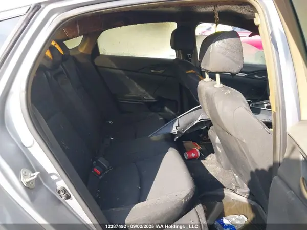 2HGFC2F52GH001920 2016 HONDA CIVIC - Image 8
