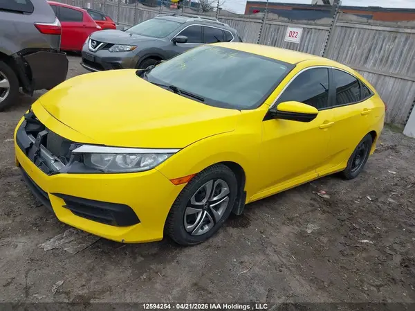 2HGFC2F52GH001979 2016 HONDA CIVIC - Image 2