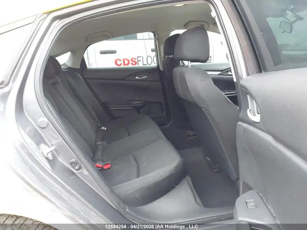 2HGFC2F52GH001979 2016 HONDA CIVIC - Image 8