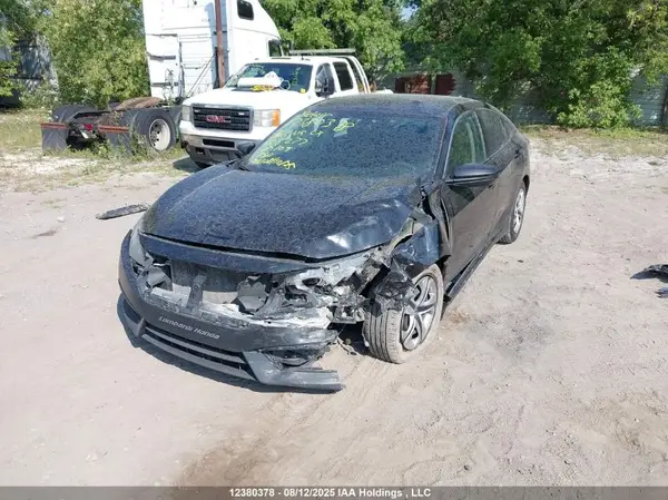 2HGFC2F52GH003277 2016 HONDA CIVIC - Image 2