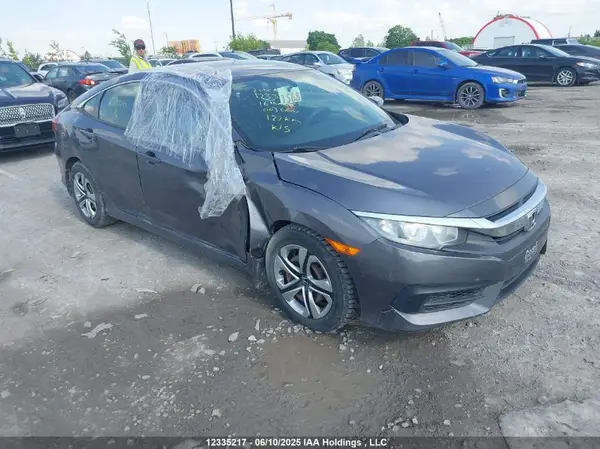 2HGFC2F52GH003666 2016 HONDA CIVIC - Image 1