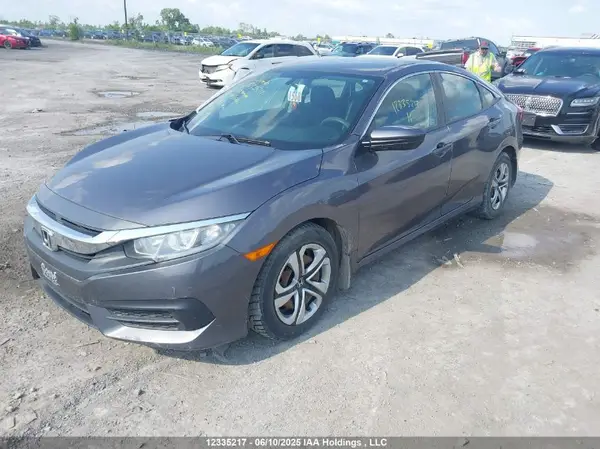 2HGFC2F52GH003666 2016 HONDA CIVIC - Image 2