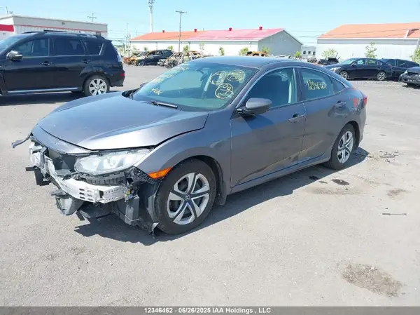 2HGFC2F52GH006437 2016 HONDA CIVIC - Image 2
