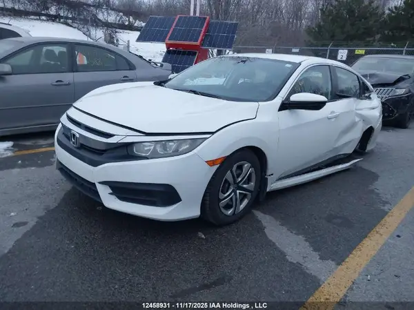 2HGFC2F52GH012853 2016 HONDA CIVIC - Image 2