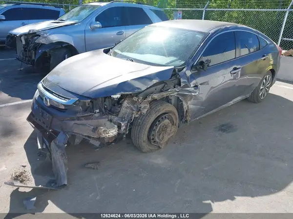 2HGFC2F52GH013100 2016 HONDA CIVIC - Image 2