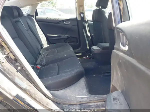 2HGFC2F52GH013436 2016 HONDA CIVIC - Image 8