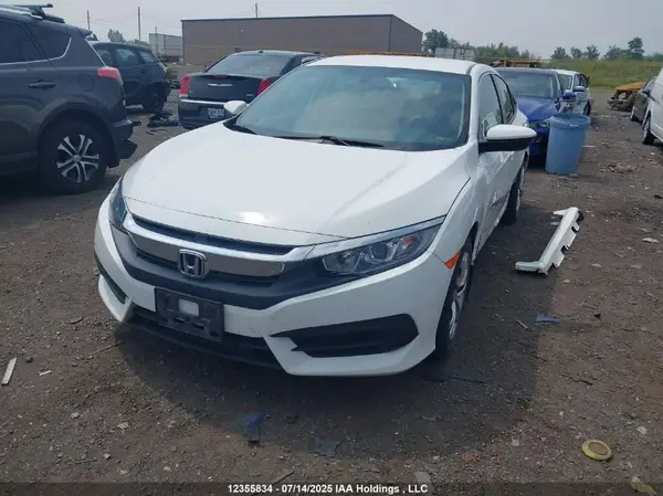 2HGFC2F52GH013579 2016 HONDA CIVIC - Image 2