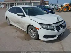 2HGFC2F52GH013596 2016 HONDA CIVIC