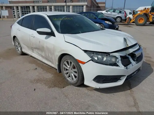 2HGFC2F52GH013596 2016 HONDA CIVIC - Image 1