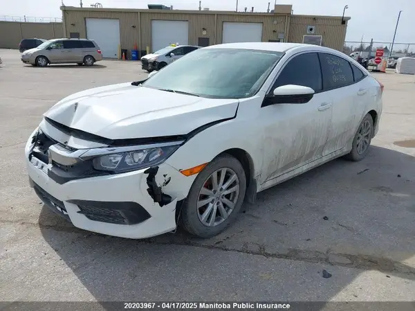 2HGFC2F52GH013596 2016 HONDA CIVIC - Image 2