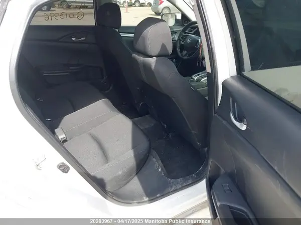 2HGFC2F52GH013596 2016 HONDA CIVIC - Image 8