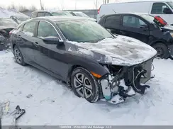 2HGFC2F52GH016319 2016 HONDA CIVIC