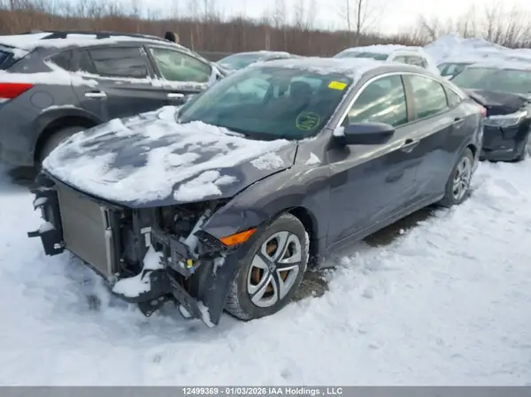 2HGFC2F52GH016319 2016 HONDA CIVIC - Image 2