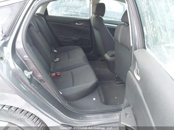 2HGFC2F52GH016319 2016 HONDA CIVIC - Image 8