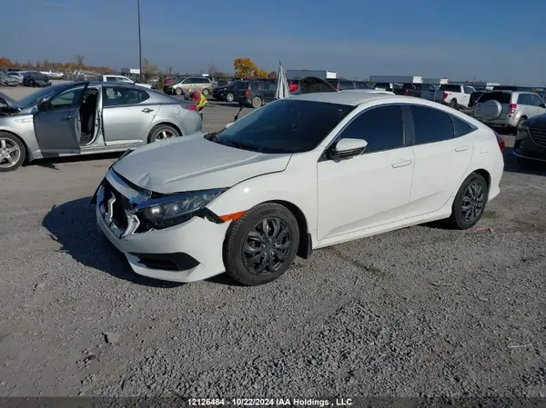 2HGFC2F52GH018555 2016 HONDA CIVIC - Image 2