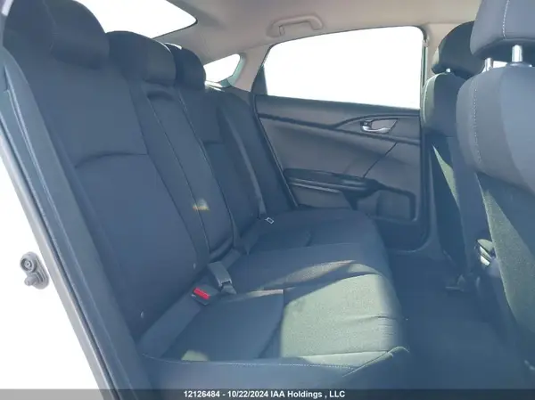 2HGFC2F52GH018555 2016 HONDA CIVIC - Image 8