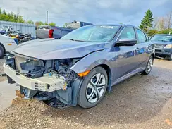 2HGFC2F52GH019110 2016 HONDA CIVIC
