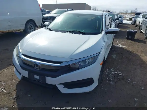 2HGFC2F52GH021486 2016 HONDA CIVIC - Image 2