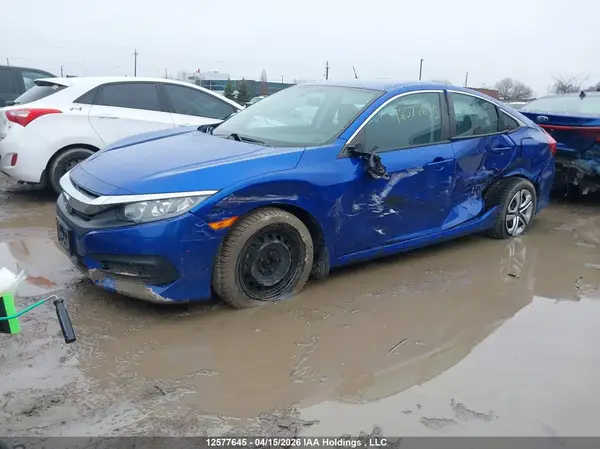 2HGFC2F52GH021973 2016 HONDA CIVIC - Image 2
