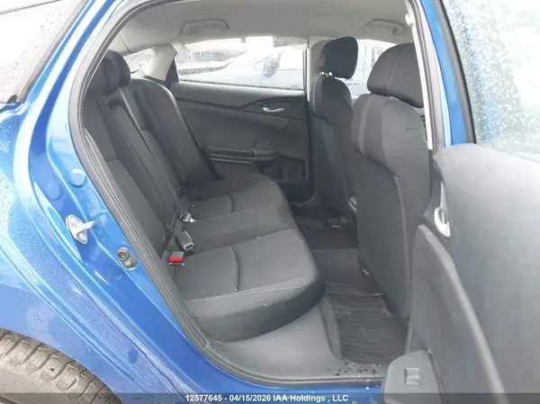 2HGFC2F52GH021973 2016 HONDA CIVIC - Image 8