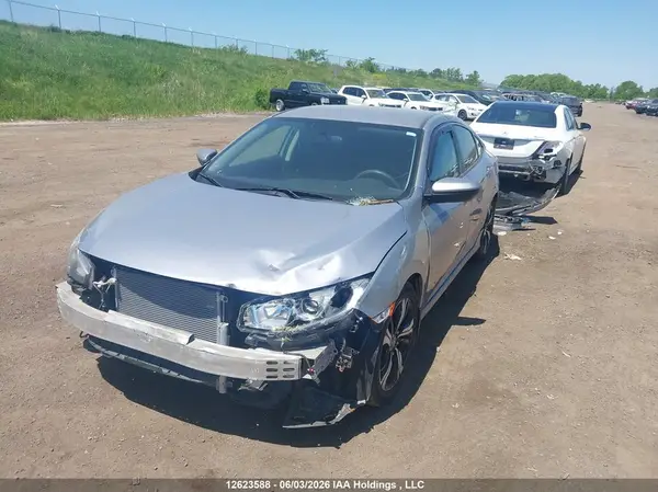 2HGFC2F52GH022766 2016 HONDA CIVIC - Image 2