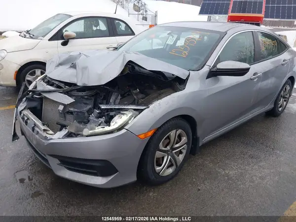 2HGFC2F52GH024789 2016 HONDA CIVIC - Image 2