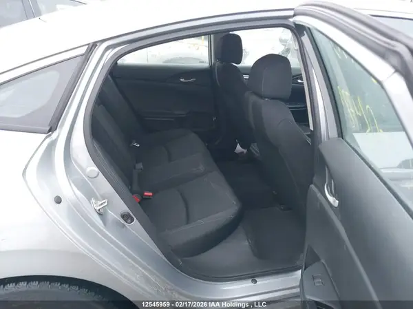 2HGFC2F52GH024789 2016 HONDA CIVIC - Image 8