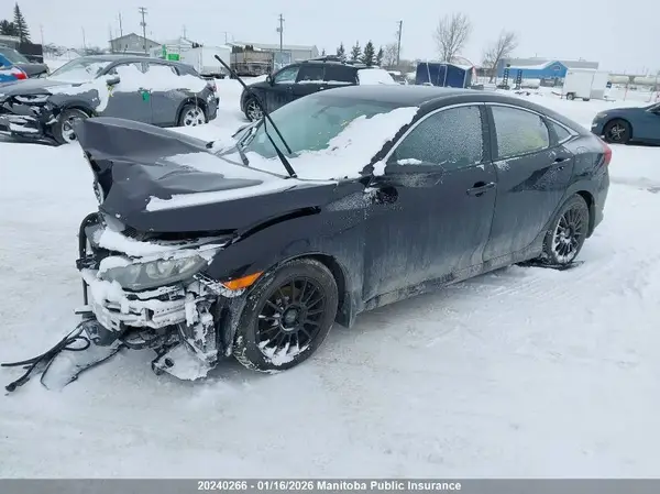 2HGFC2F52GH025537 2016 HONDA CIVIC - Image 2