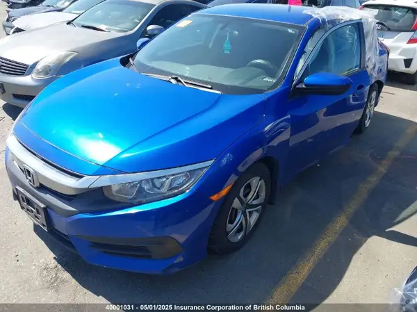 2HGFC2F52GH026185 2016 HONDA CIVIC - Image 2