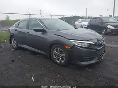 2HGFC2F52GH029345 2016 HONDA CIVIC