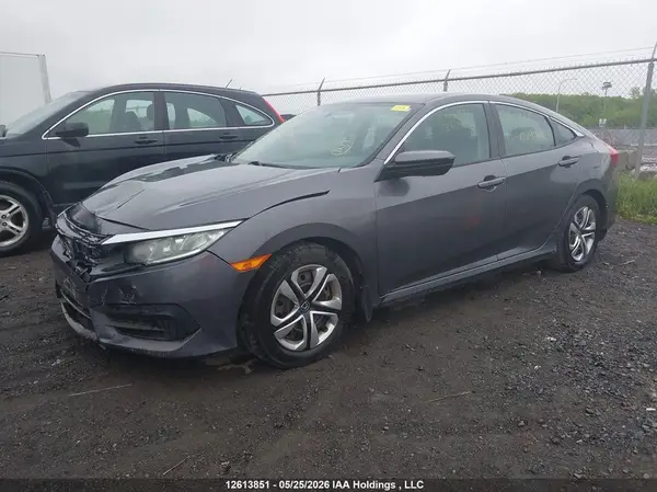 2HGFC2F52GH029345 2016 HONDA CIVIC - Image 2