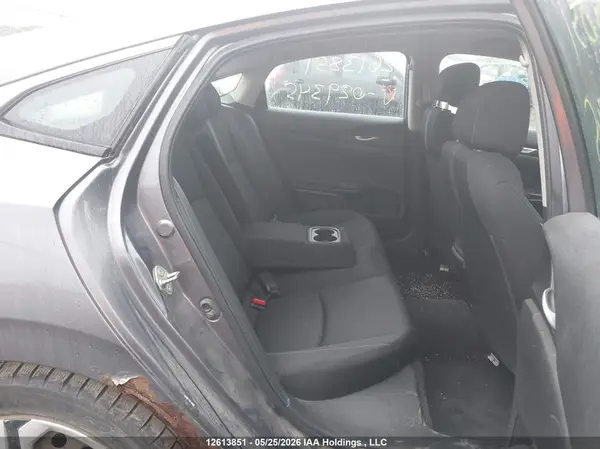 2HGFC2F52GH029345 2016 HONDA CIVIC - Image 8