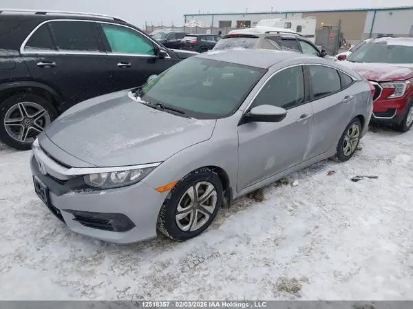2HGFC2F52GH030186 2016 HONDA CIVIC - Image 2