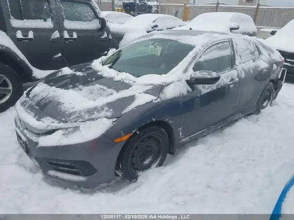2HGFC2F52GH031564 2016 HONDA CIVIC - Image 2