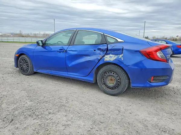 2HGFC2F52GH033458 2016 HONDA CIVIC - Image 2