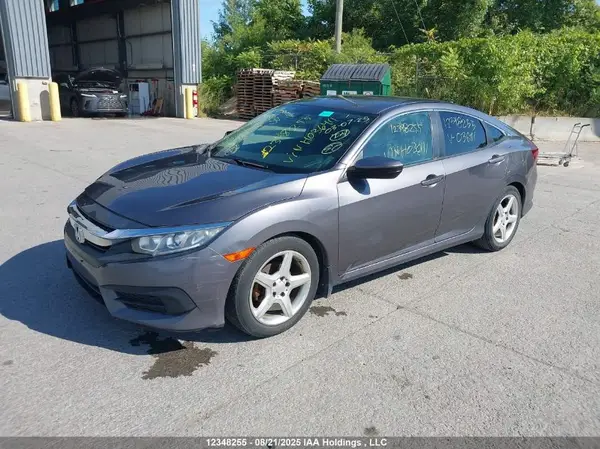 2HGFC2F52GH036411 2016 HONDA CIVIC - Image 2