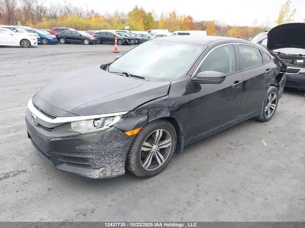 2HGFC2F52GH036926 2016 HONDA CIVIC - Image 2