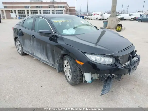 2HGFC2F52GH036943 2016 HONDA CIVIC - Image 1