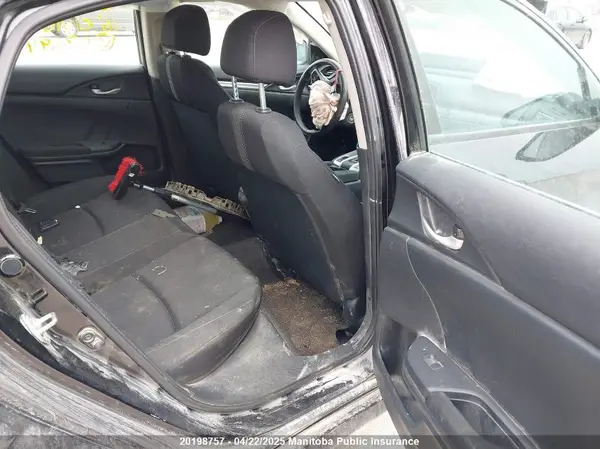 2HGFC2F52GH036943 2016 HONDA CIVIC - Image 8