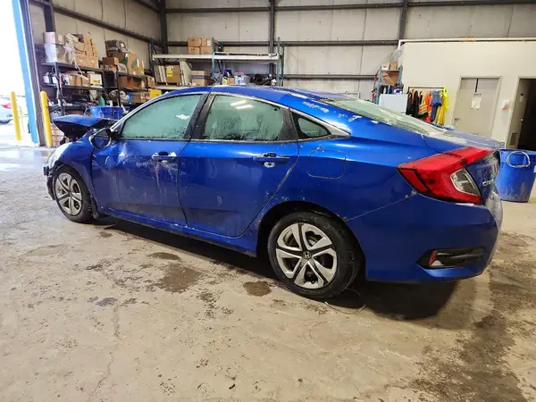 2HGFC2F52GH037719 2016 HONDA CIVIC - Image 2