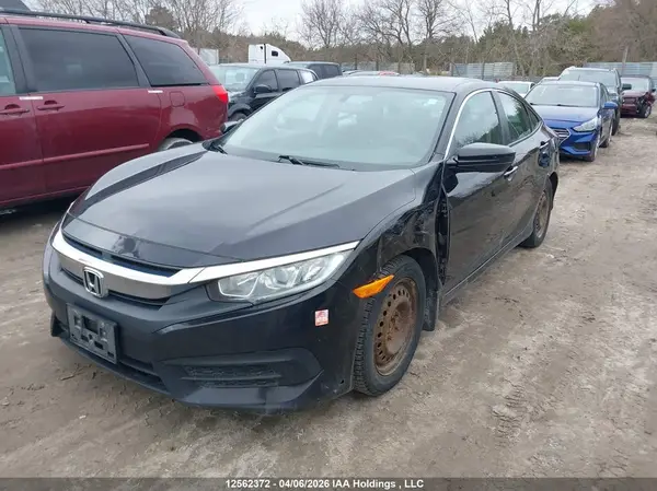 2HGFC2F52GH037977 2016 HONDA CIVIC - Image 2