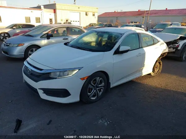 2HGFC2F52GH039521 2016 HONDA CIVIC - Image 2