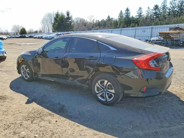 2HGFC2F52GH039809 2016 HONDA CIVIC - Image 2
