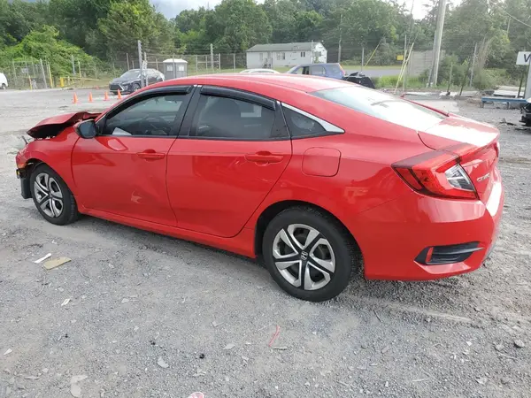 2HGFC2F52GH501219 2016 HONDA CIVIC - Image 2