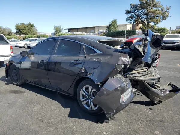 2HGFC2F52GH501611 2016 HONDA CIVIC - Image 2