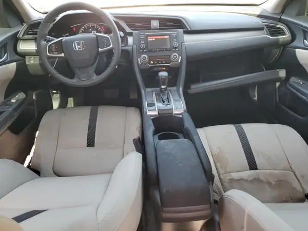 2HGFC2F52GH501611 2016 HONDA CIVIC - Image 8