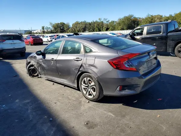 2HGFC2F52GH502676 2016 HONDA CIVIC - Image 2