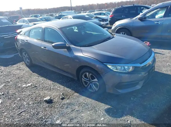 2HGFC2F52GH502838 2016 HONDA CIVIC - Image 1